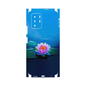 MAHOOT Lotus-FullSkin Cover Sticker for Xiaomi Redmi Note 10 Pro  China