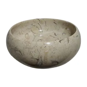 کاسه روشویی مدل  سنگی پرطلاووسی