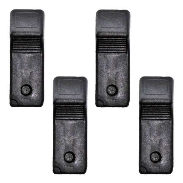 شاسی قفل کن سیران مدل sp0056 مناسب برای پژو 405 بسته 4 عددی