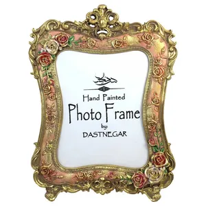 قاب عکس دست نگار مدل Wander سایز 21×16 کد 32-23 L 