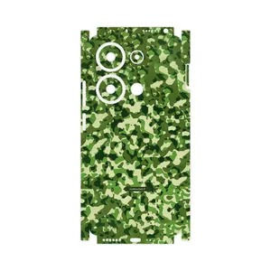 MAHOOT Army_Green-FullSkin Cover Sticker for Xiaomi Redmi Note 13 Pro 4G