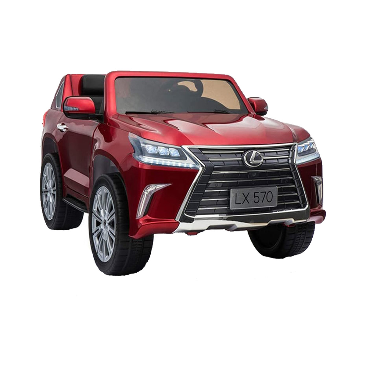 ماشین شارژی مدل lx570 کد 1122