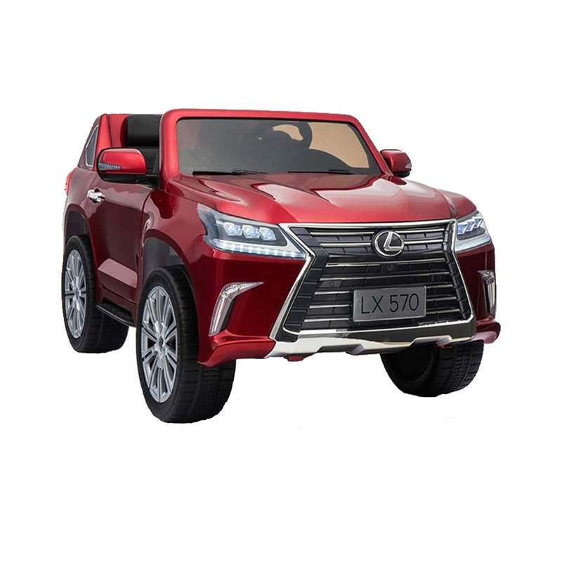 ماشین شارژی مدل lx570 کد 1122