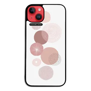 AKAM AMC-WA14PLUS-DOTS-9 Cover For Apple iPhone 14 Plus