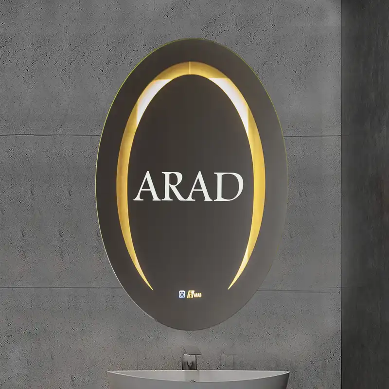 آینه هوشمند آراد مدل B.B111