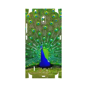 MAHOOT Peacock-FullSkin Cover Sticker for Nokia C1
