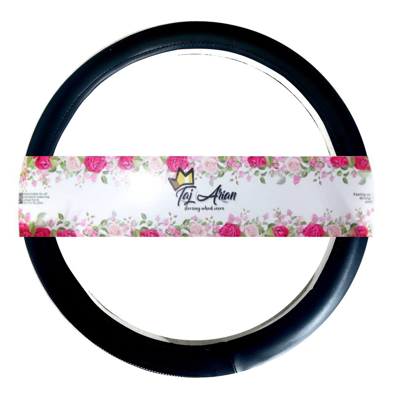 روکش فرمان تاج آریان مدل ناگین