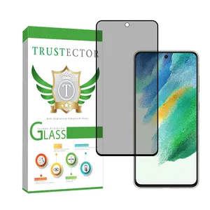 Trustector PRIVFULLT Screen Protector For Samsung Galaxy S21 FE 5G