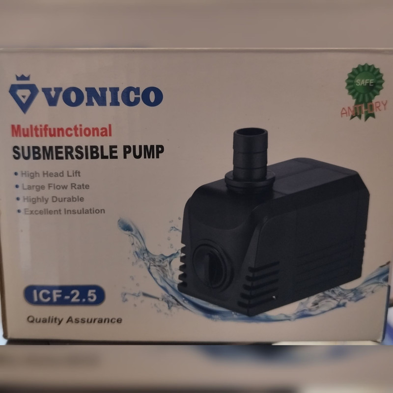 پمپ آبنما ونیکو مدل ICF-2.5