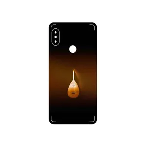 MAHOOT tambour Cover Sticker for Xiaomi Redmi Note 5 Pro