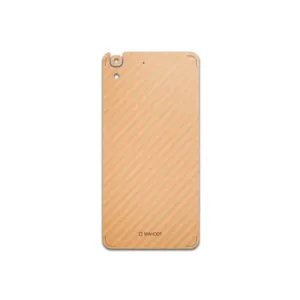 MAHOOT Titanium-Fiber Cover Sticker for Huawei Y6 2015