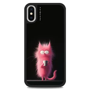 AKAM AMC-WAX-CATS-35 Cover For Apple iPhone X/Xs
