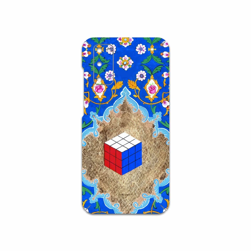 برچسب پوششی ماهوت مدل Maryams Mathematics مناسب برای گوشی موبایل سامسونگ Galaxy S20