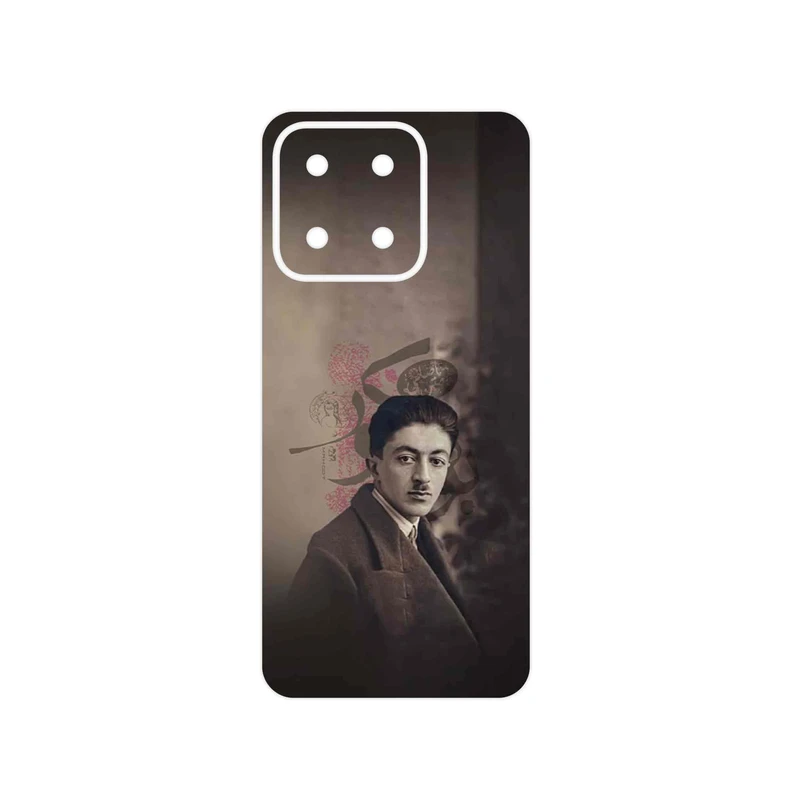 برچسب پوششی ماهوت مدل Sadegh Hedayat مناسب برای گوشی موبایل آنر X5b Plus