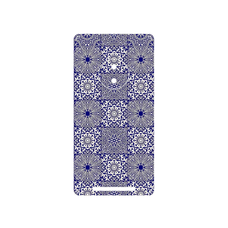 برچسب پوششی ماهوت مدل Iran Tile 11 مناسب برای گوشی موبایل نوکیا Lumia 830