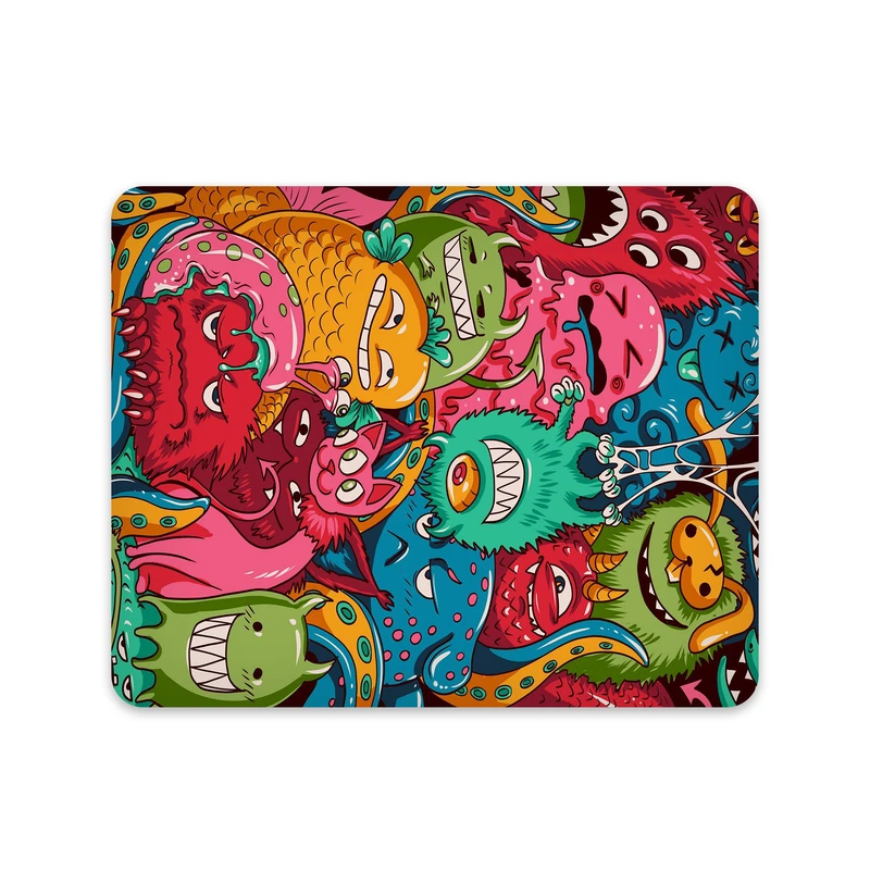 ماوس پد شادیت مدل فانتزی کد957 سایز 24*19 سانتی متر