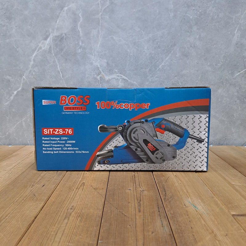 دستگاه سنباده زن باس مدل  LIFE_STYLE