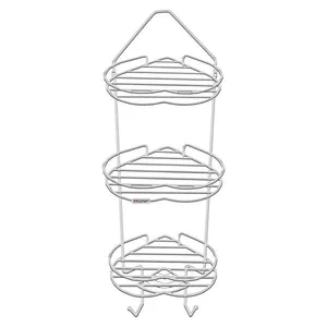قفسه حمام پلوتون مدل 7122