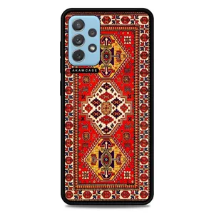 AKAM AMC-WSGA72-PERSIAN-3  Cover For Samsung Galaxy A72