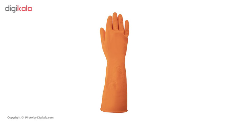 دستکش آشپزخانه دستکش گیلان مدل 4020 سایز کوچک