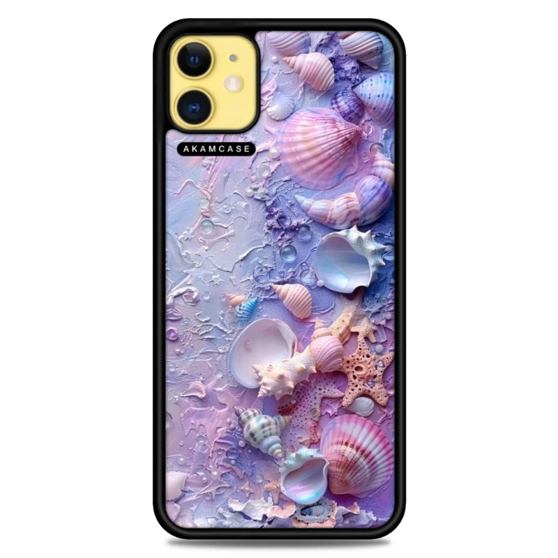 کاور آکام مدل AMC-WA11-PEARL5 مناسب برای گوشی موبایل اپل iPhone 11