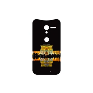 MAHOOT Ali Qapu Cover Sticker for Motorola Moto X