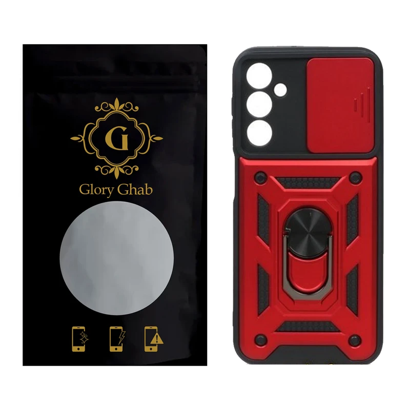  کاور گلوری قاب مدل KBM مناسب برای گوشی موبایل سامسونگ Galaxy A24