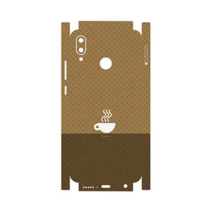 MAHOOT Minimal Cup of Coffee Icon-FullSkin Cover Sticker for Huawei Nova 3e