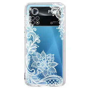 Megafone C18-W Cover For Xiaomi Poco X4 Pro 5G