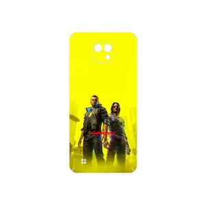 MAHOOT Cyberpunk Game Series Cover Sticker for LG X Cam