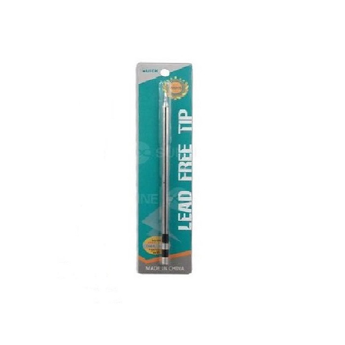 نوک هویه سر کج کوئیک مدل TSS-02B