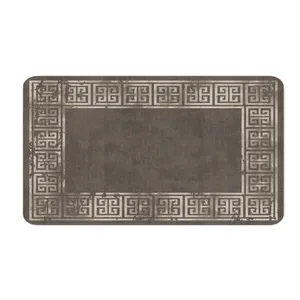 پادری مدل مستطیل کد 410 سایز 50×80 سانتی متر