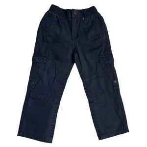 شلوار پسرانه ارکسترا مدل شش جیب