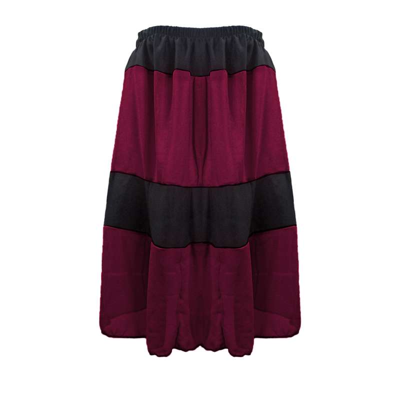 دامن زنانه مدل B11043-PP