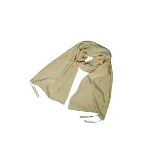 شال زنانه مدل منگوله دار واکسی کد 31