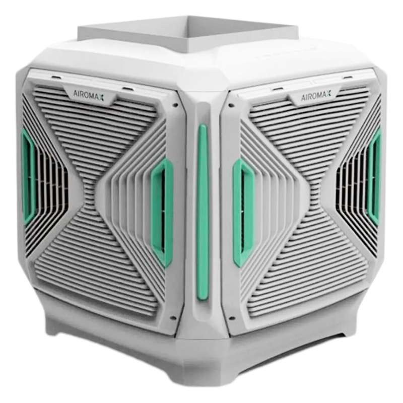 کولر سلولوزی 8000 وات ایرومکس مدل AM8000S