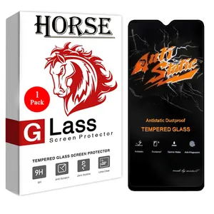 Horse AntiStatic-MTB Glass Screen Protector For Xiaomi Redmi Note 8 Pro