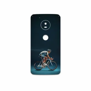 MAHOOT Road cycling Cover Sticker for Motorola Moto G5