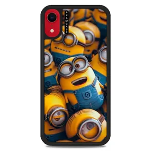 AKAM AMC-WAXR-MINIONS1 Cover For Apple iPhone XR