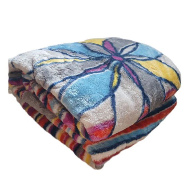 پتو گلبافت مدل مورا چهار فصل سایز 220 × 160 سانتی متر