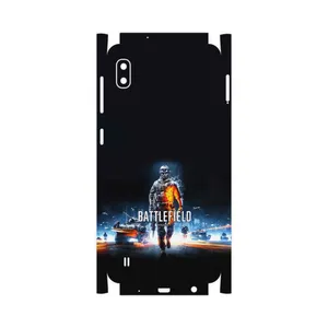 MAHOOT Battlefield Game Series-FullSkin Cover Sticker for Samsung Galaxy A10