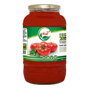 رب گوجه فرنگی سان آیسان - 1500 گرم