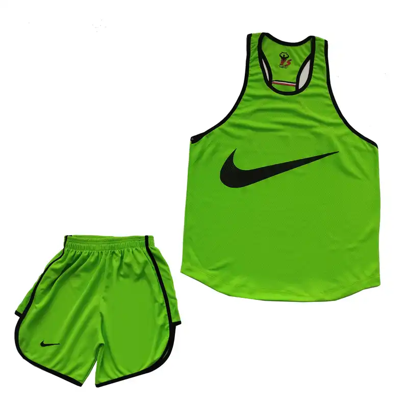 ست تاپ و شلوارک ورزشی مردانه مدل 020