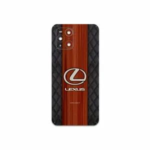 MAHOOT Lexus-Logo Cover Sticker for Oppo Find X3 Pro