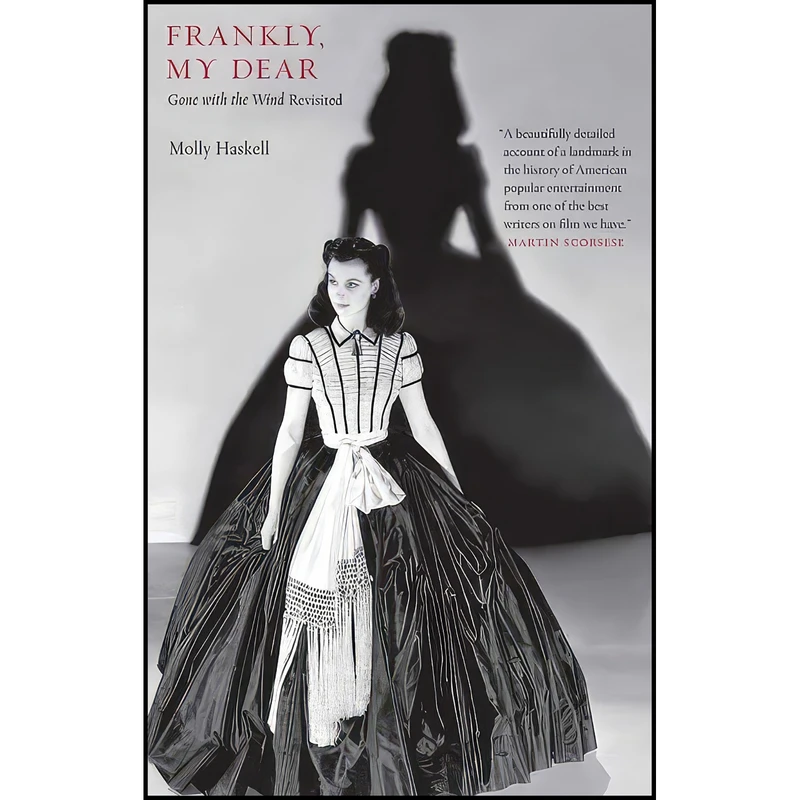 کتاب Frankly, My Dear اثر Molly Haskell انتشارات Yale University Press