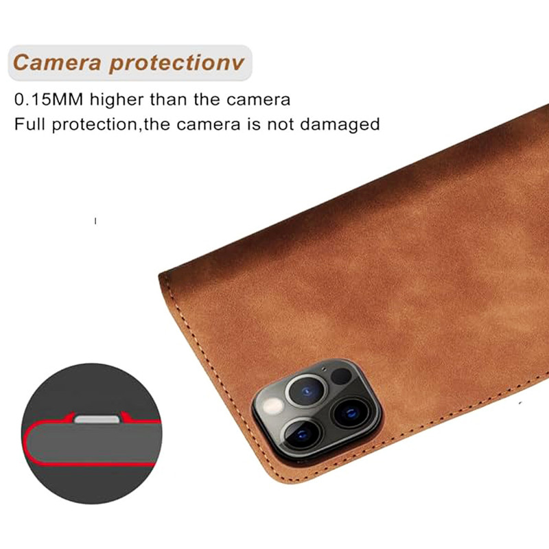 کیف کلاسوری کوکو مدل leather max مناسب برای گوشی موبایل شیائومی Redmi A5 / Redmi A5 4G