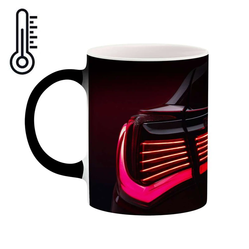 ماگ حرارتی کاکتی مدل ماشین کد mgh16510