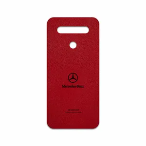 MAHOOT RL-MBNZ Cover Sticker for LG K61