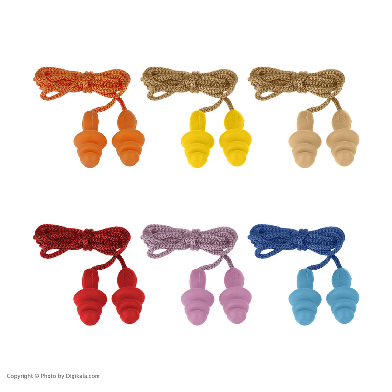 محافظ گوش نواتام مدل صدفی بسته 10 عددی