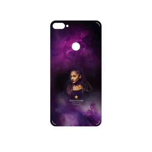 MAHOOT Ariana Grande Cover Sticker for HTC Desire 12 Plus